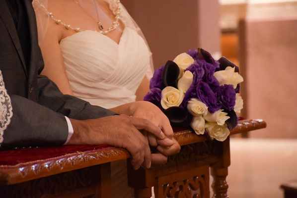 Ramo para la iglesia