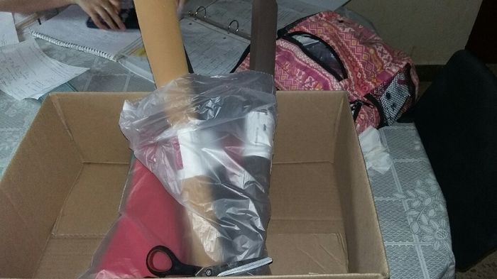 Apunto de empezar... espero que me quede lindo - 2