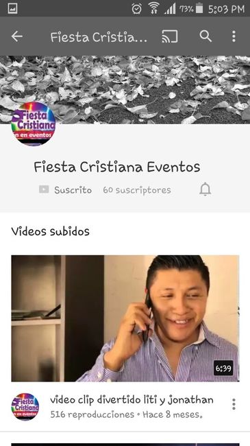 Ideas animación boda cristiana - 1