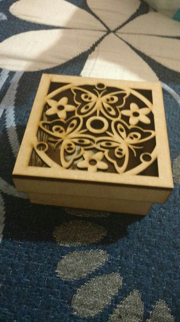 Los regalos para mis madrinas y damas - 2