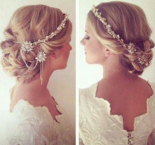 ¿Usarán el cabello recogido, suelto o semirecogido? - 2