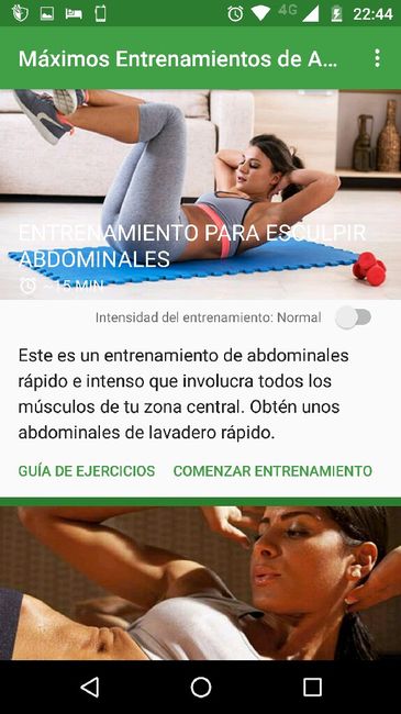 Ponerse en forma sin ir al gym - 2