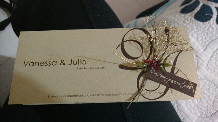 Un día de avances - 1