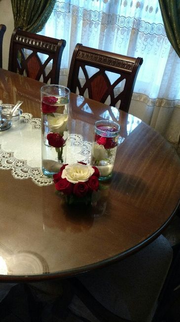 A casi un mes y ya casi todo listo... - 1