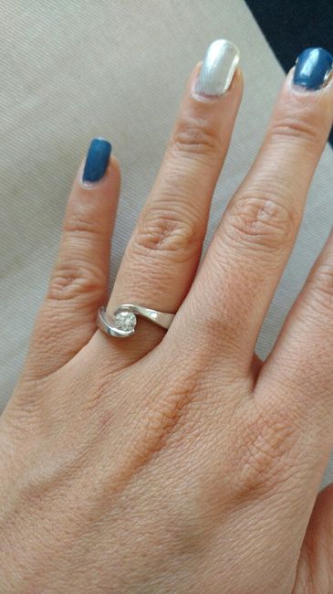 Que sorpresa tan bonita! - 1