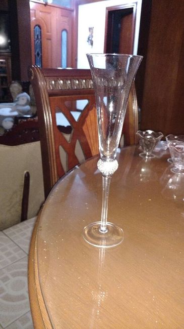  a 9 minutos de mi gran día y a 17 hrs de dar el sí 😍 - 2