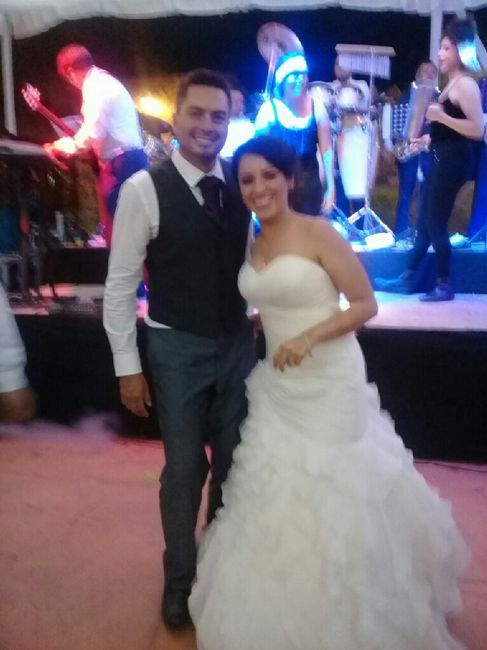  Me casé!! y me encantó todo y más mi ahora esposo! 😍 - 6