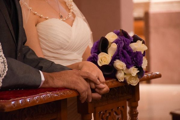 Ramo para la iglesia