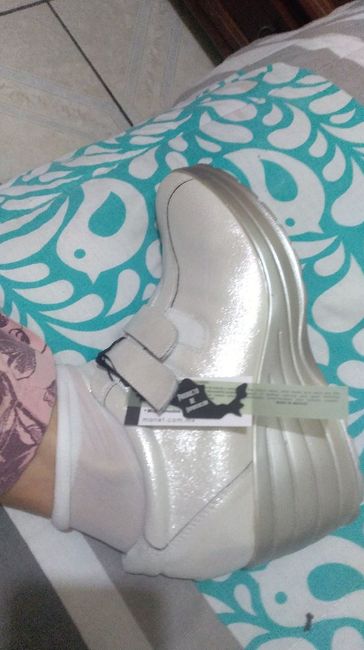 Zapatos de novia!!! - 1