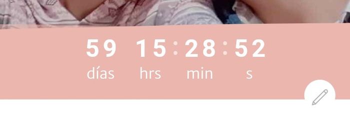 Estoy a 4 días!!!!!! 👐🏻😍 - 1