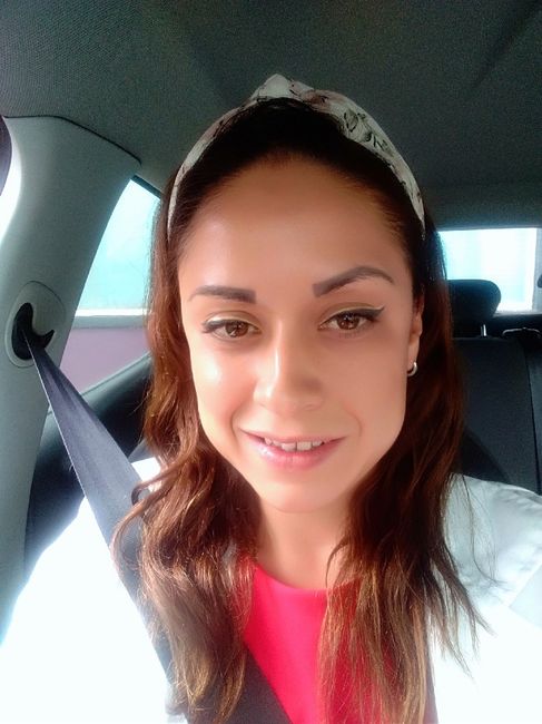 Antes de mi prueba de maquillaje!!! - 1