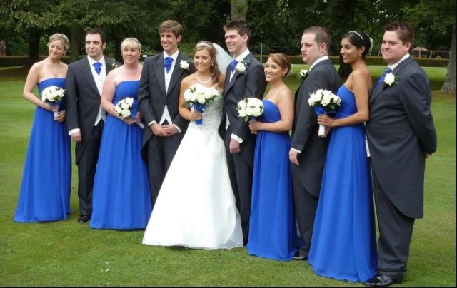 Amo el azul rey!!! ideas chicas...... - 4