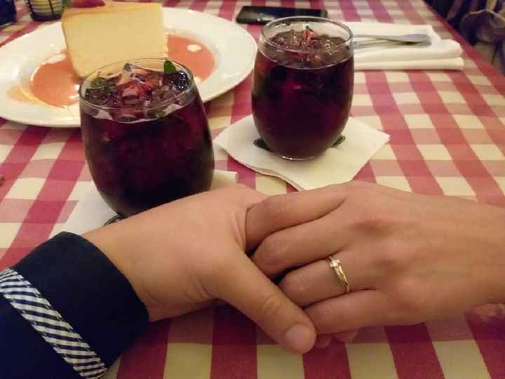 Uñas lista😍 - 1