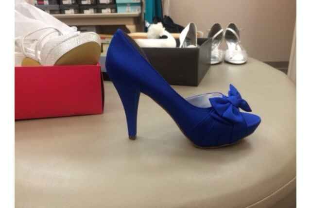 Amo el azul rey!!! ideas chicas...... - 1