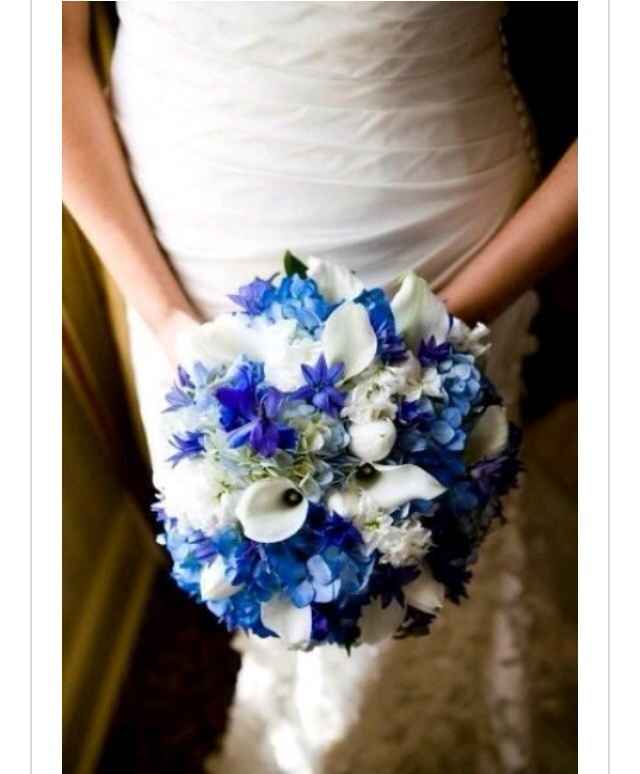 Amo el azul rey!!! ideas chicas...... - 2