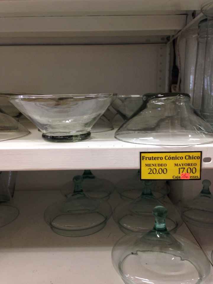 Como decorar botaneros? - 1