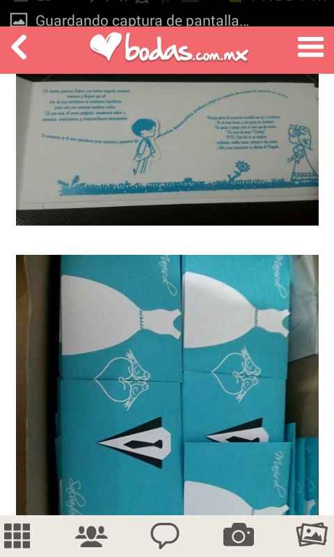 Invitaciones - 1
