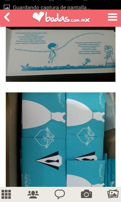 Invitaciones - 1