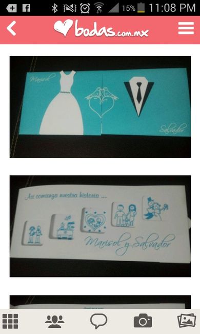 Invitaciones - 3