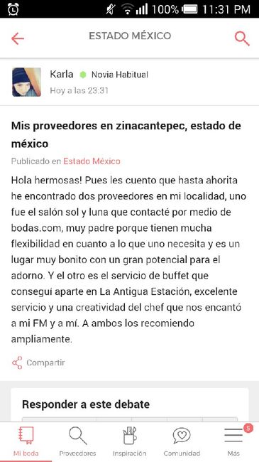 Tu regalito de Bodas.com.mx: ¡Último paso! - 1
