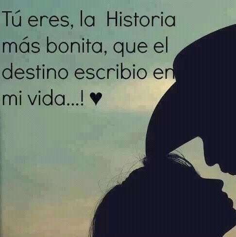 Eres...