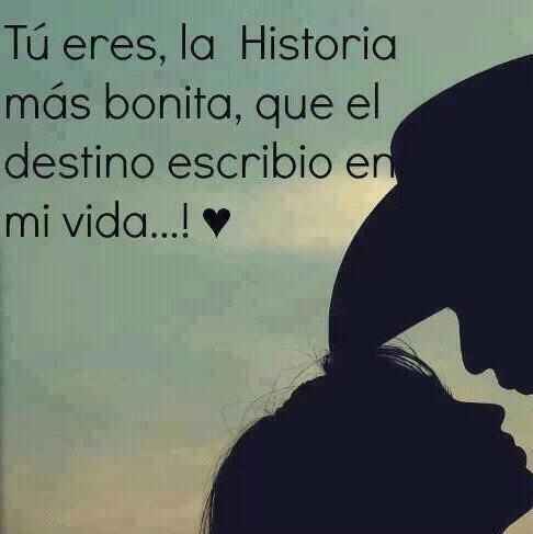 Eres...