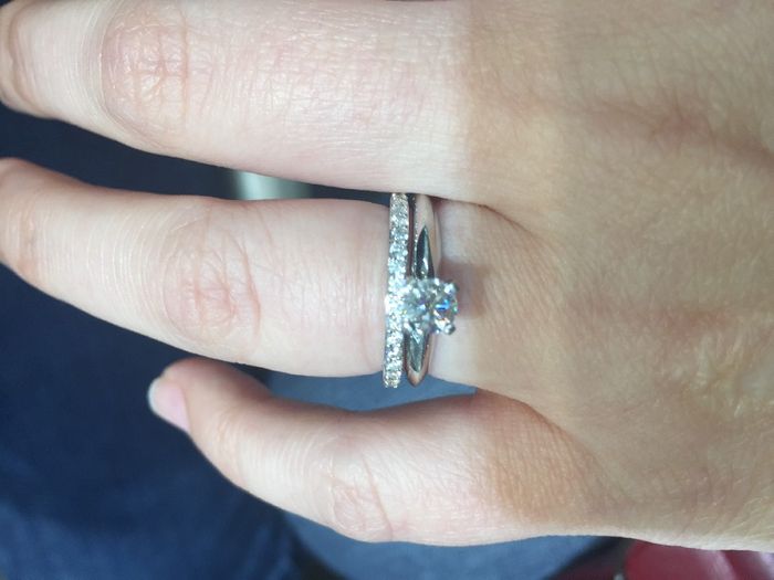 ¡Presume tu anillo! 💍 - 2