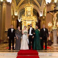 ¿Cómo se llama la Iglesia donde te casarás? - 2