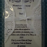 Mis invitaciones - 2