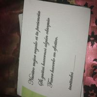 Mis invitaciones - 1