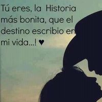 Eres...
