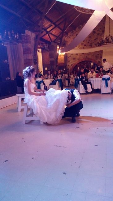 Nuestra boda salió bien a pesar del coronavirus 3