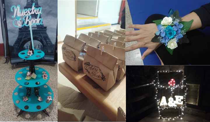 Nuestra boda salió bien a pesar del coronavirus - 1