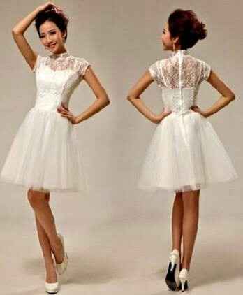 Escoge tu vestido de cambio para la fiesta - 1