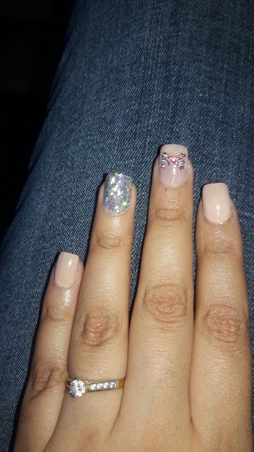 ¿Cómo es tu anillo? - 1