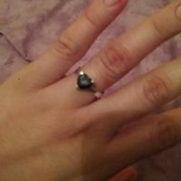 Mi anillo de compromiso - 1