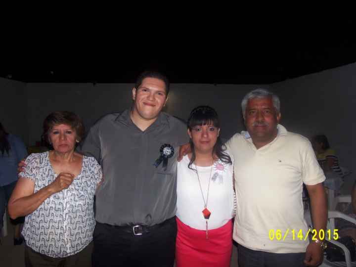 Despedida de solteros - 1