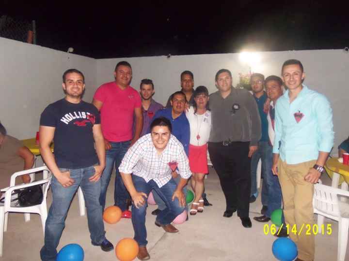 Despedida de solteros - 2