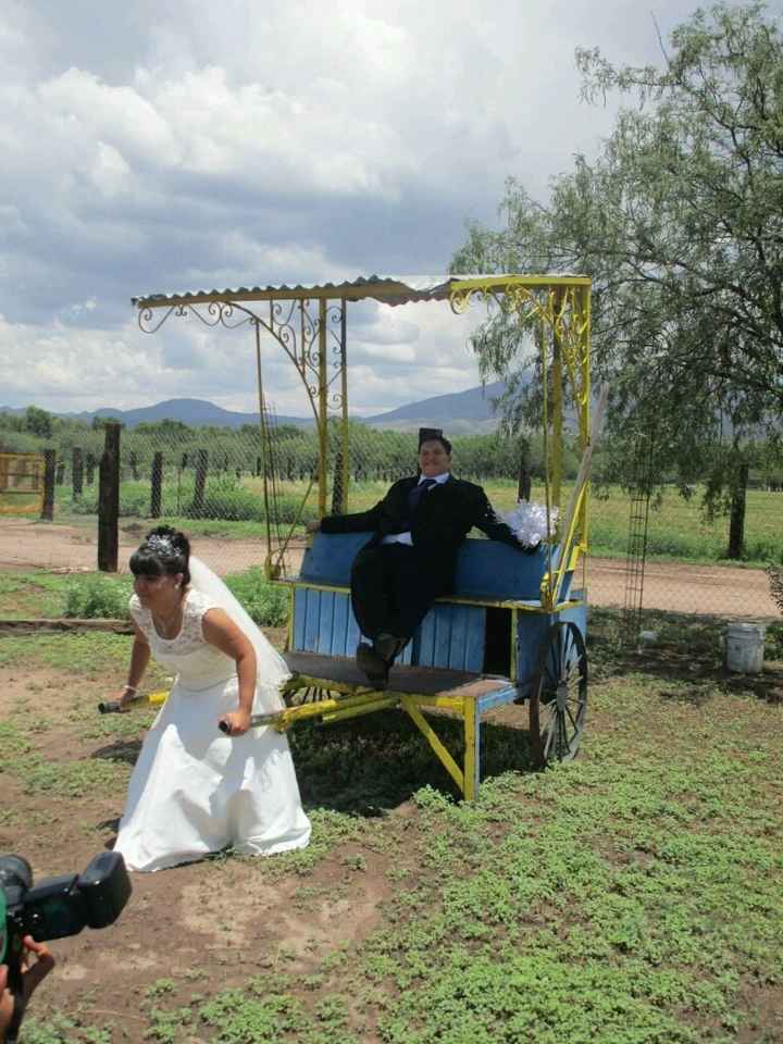 Felizmente casados :) - 1