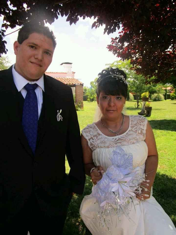 Fotos de la boda primera parte :) - 1