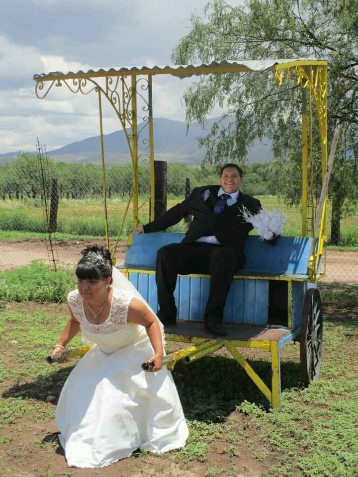 Fotos de la boda primera parte :) - 2