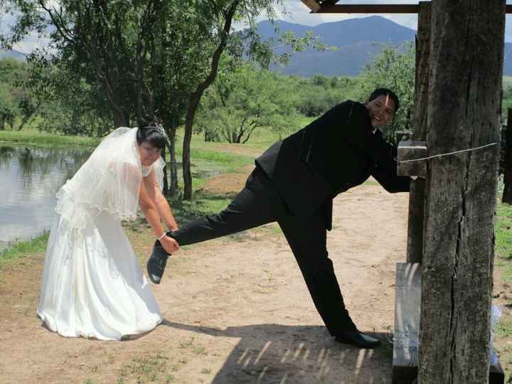 Fotos de la boda primera parte :) - 4