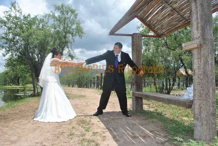 Fotos de la boda primera parte :) - 5