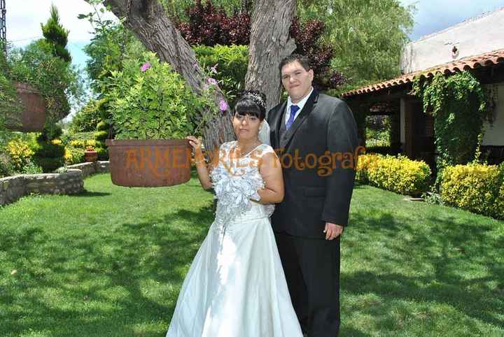 Fotos de la boda primera parte :) - 7