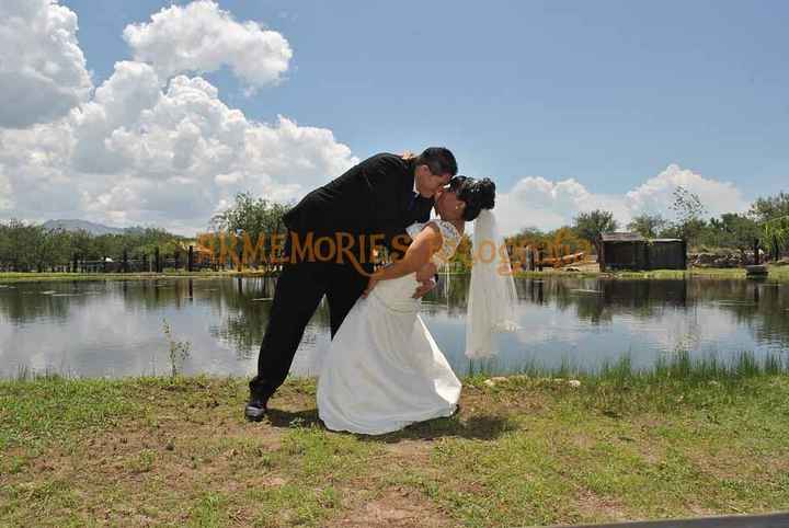 Fotos de la boda primera parte :) - 8