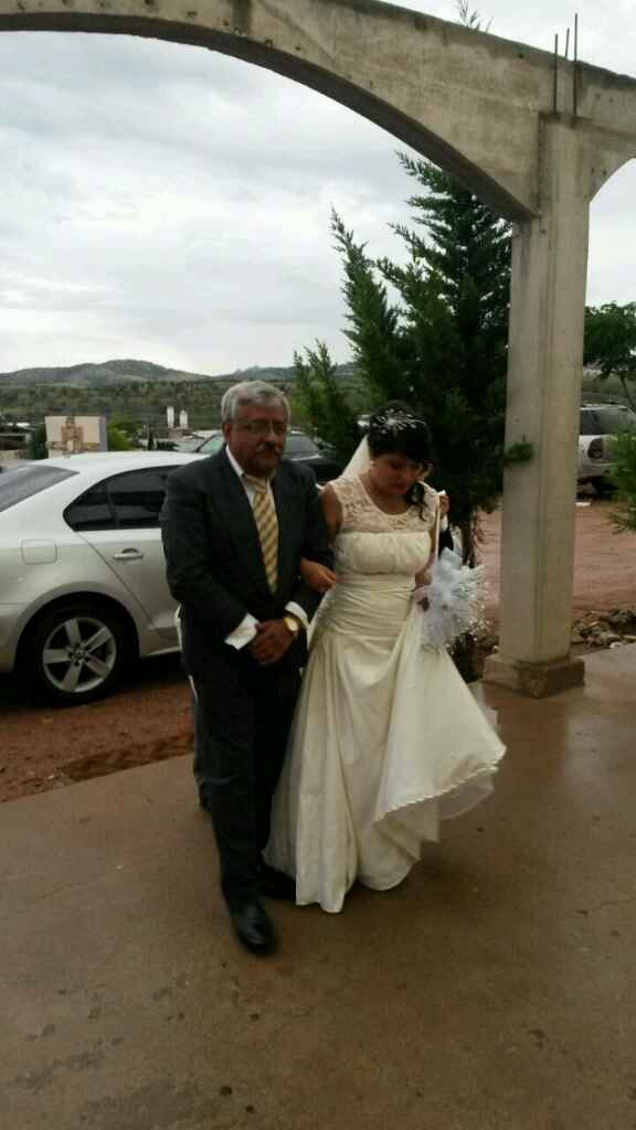 Fotos de la boda primera parte :) - 12