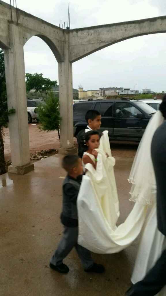 Fotos de la boda primera parte :) - 14