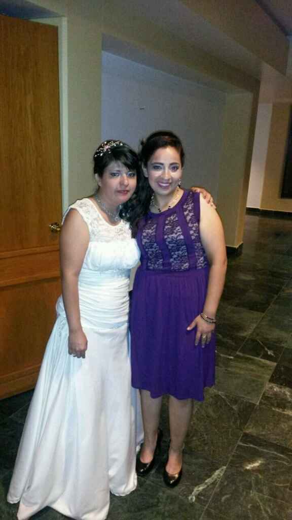 Fotos de la boda primera parte :) - 20