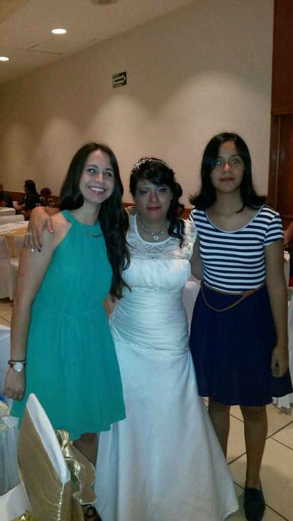 Fotos de la boda primera parte :) - 21