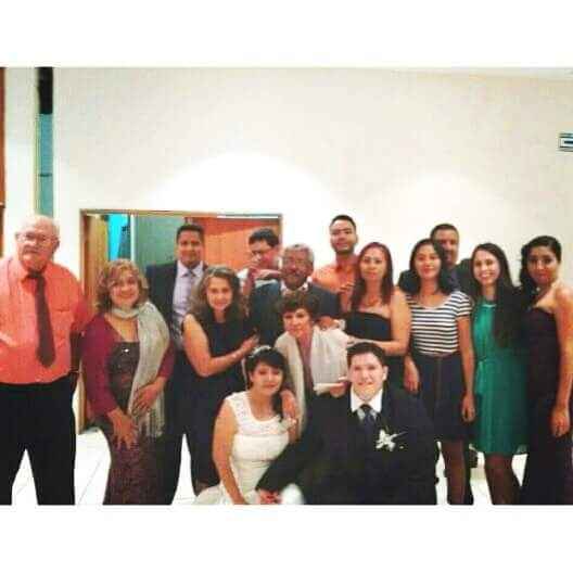 Fotos de la boda primera parte :) - 23